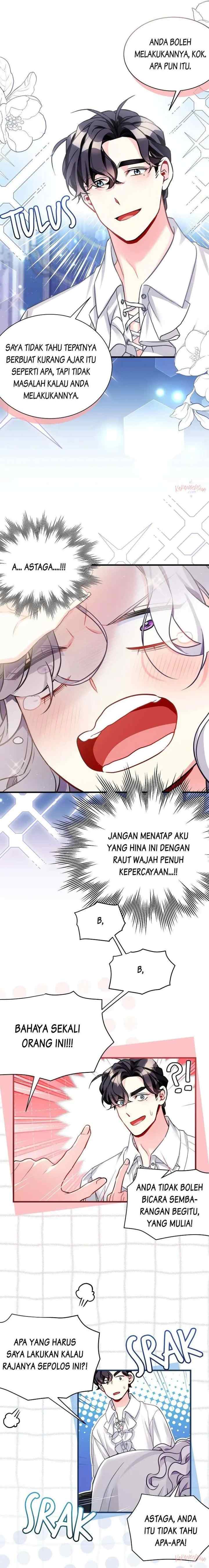 Not Sew Wicked Stepmom chapter 95 halaman 14