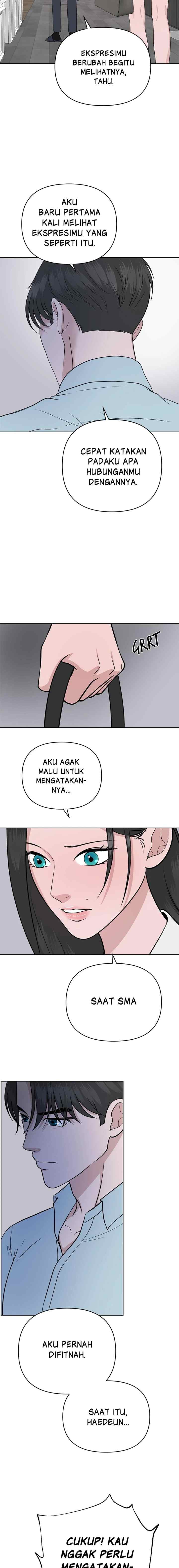 Nuance of Lying chapter 21 halaman 10