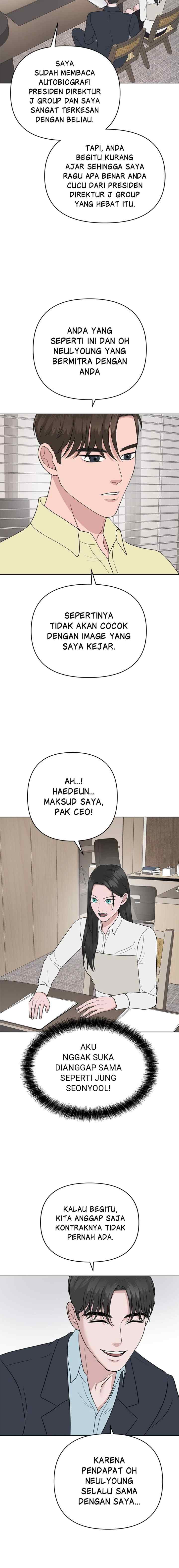 Nuance of Lying chapter 21 halaman 8