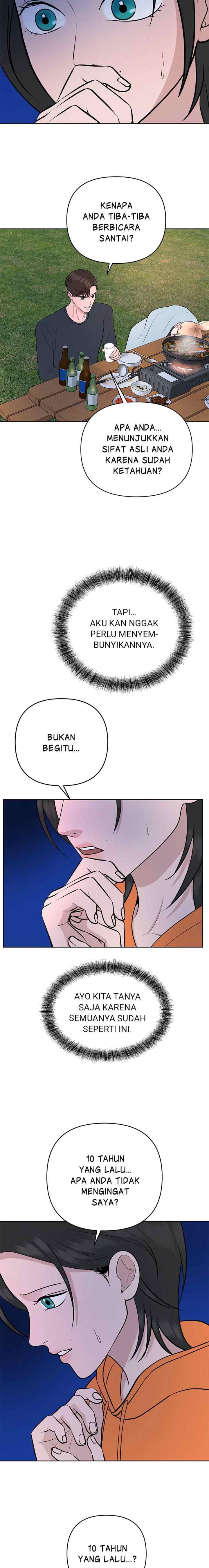 Nuance of Lying chapter 29 halaman 8