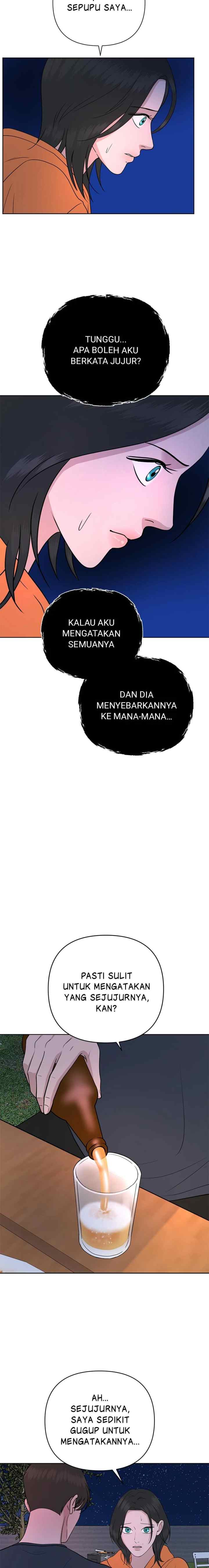 Nuance of Lying chapter 29 halaman 5