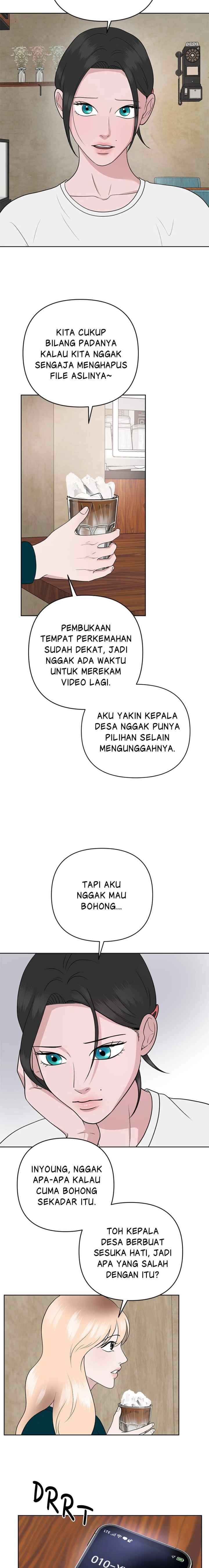 Nuance of Lying chapter 29 halaman 18