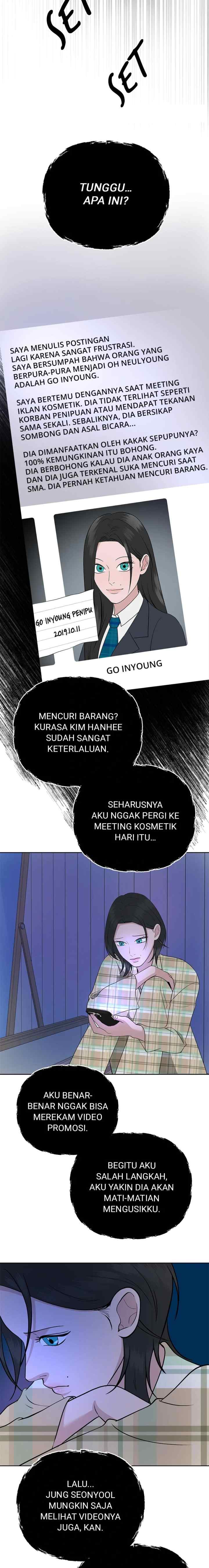 Nuance of Lying chapter 29 halaman 15