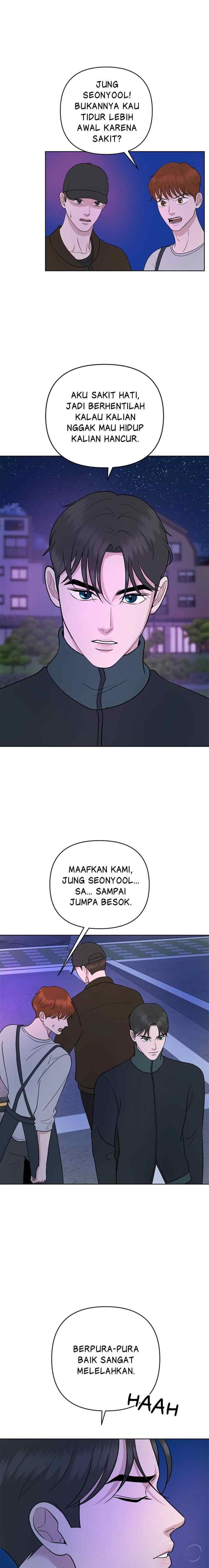 Nuance of Lying chapter 30 halaman 4