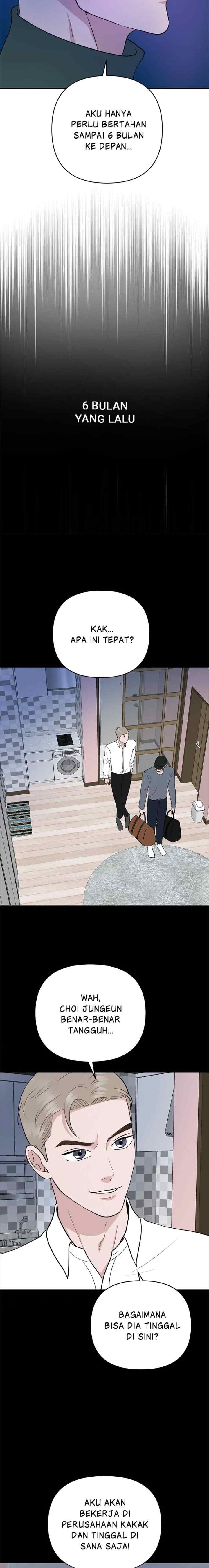 Nuance of Lying chapter 30 halaman 5