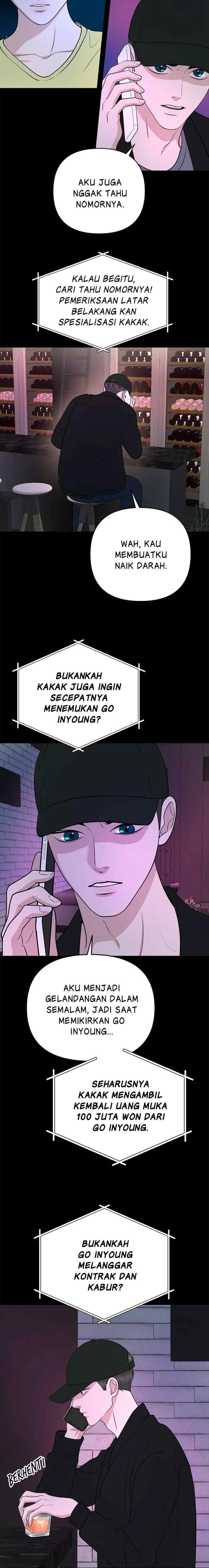 Nuance of Lying chapter 30 halaman 11