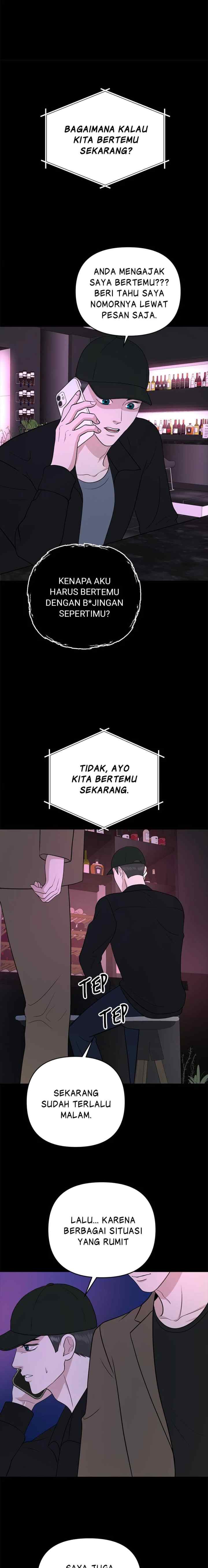 Nuance of Lying chapter 30 halaman 18