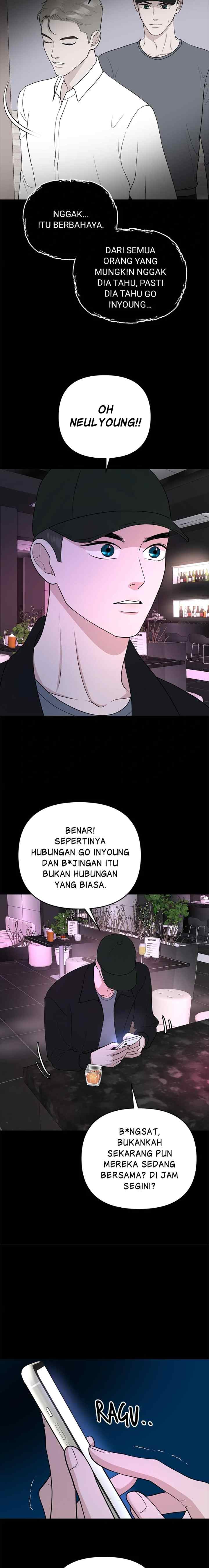 Nuance of Lying chapter 30 halaman 13