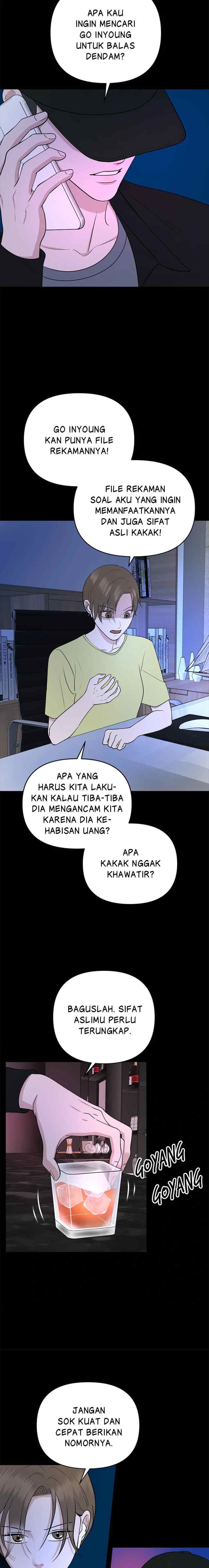 Nuance of Lying chapter 30 halaman 10