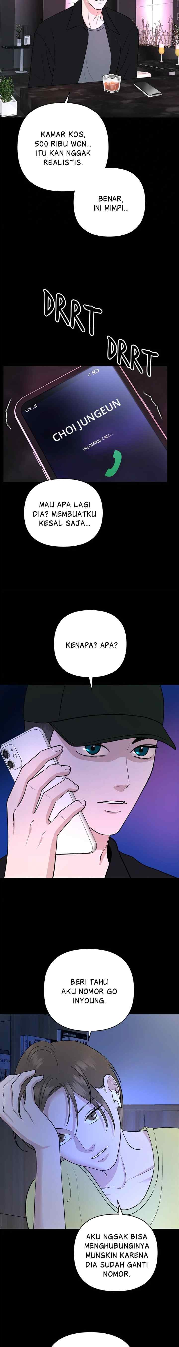 Nuance of Lying chapter 30 halaman 9