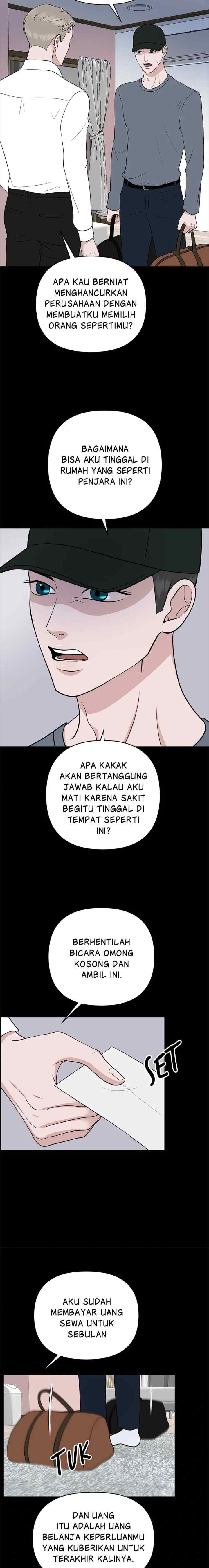 Nuance of Lying chapter 30 halaman 6