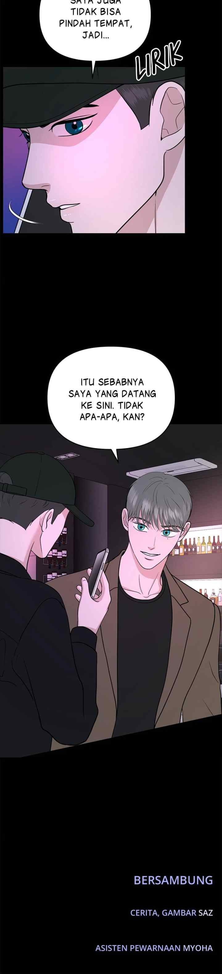 Nuance of Lying chapter 30 halaman 19