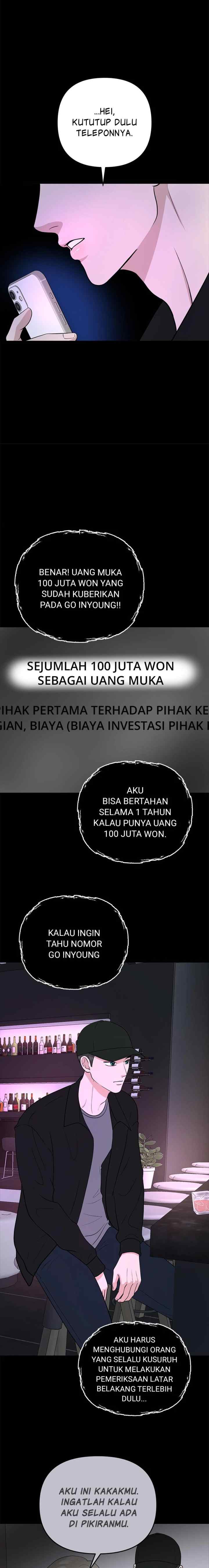 Nuance of Lying chapter 30 halaman 12