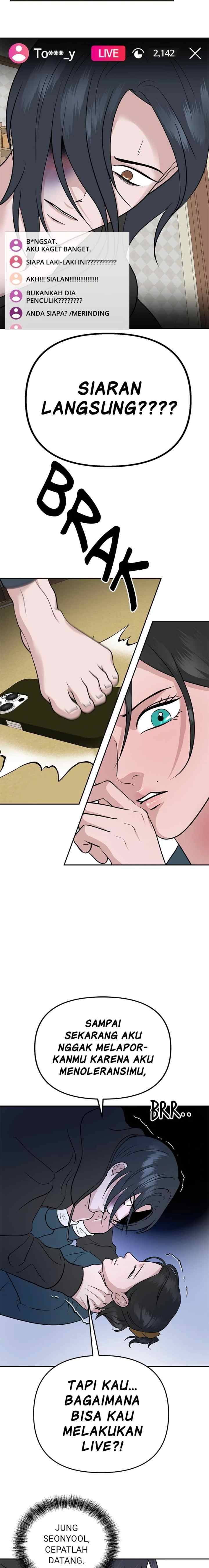Nuance of Lying chapter 41 halaman 10