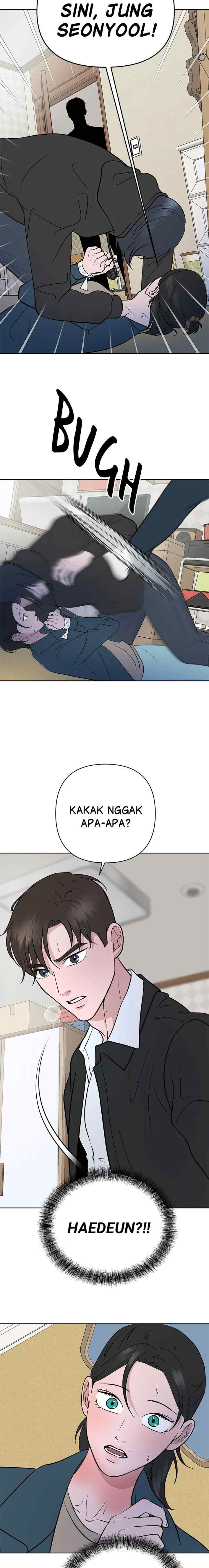 Nuance of Lying chapter 41 halaman 13