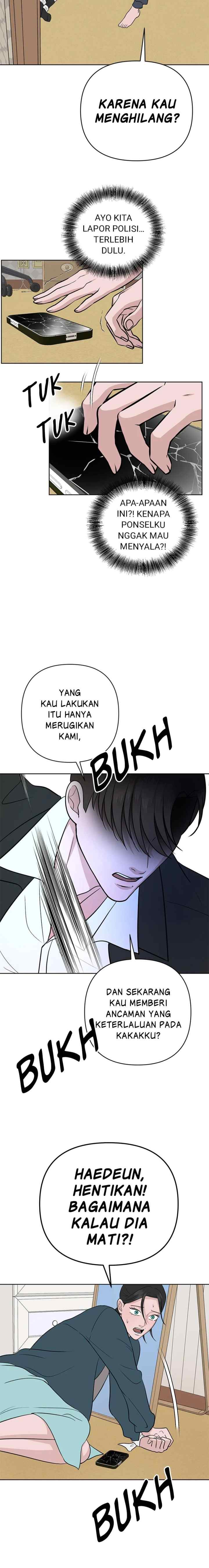 Nuance of Lying chapter 41 halaman 16