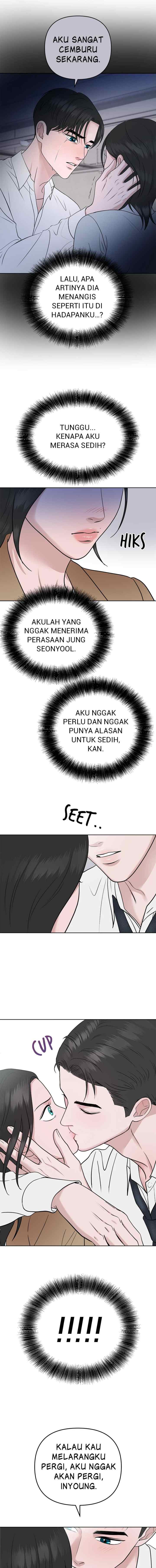Nuance of Lying chapter 48 halaman 16