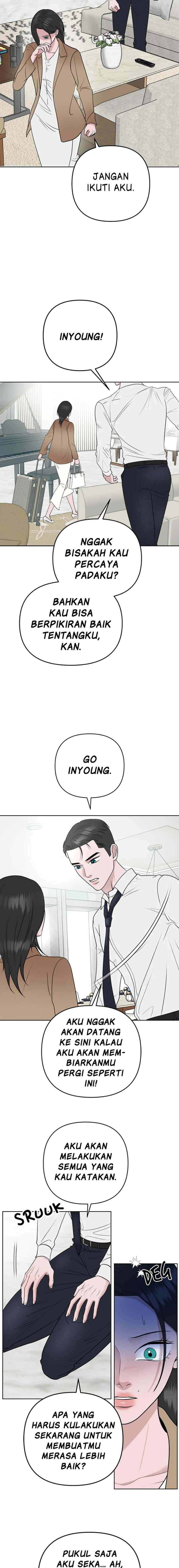 Nuance of Lying chapter 49 halaman 11