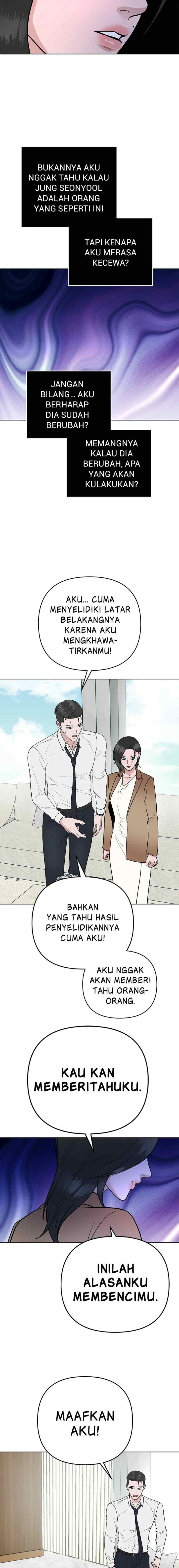 Nuance of Lying chapter 49 halaman 10
