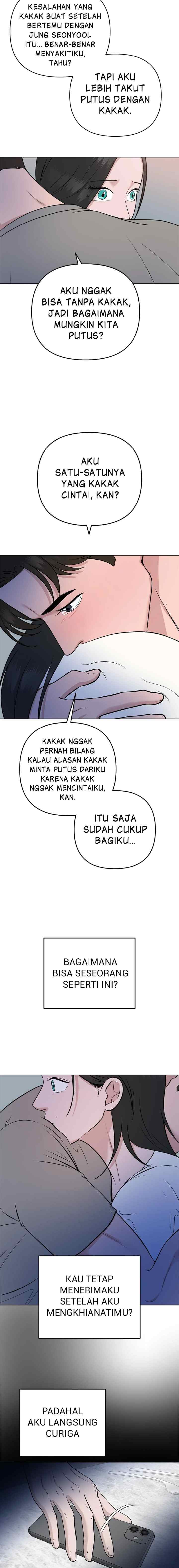 Nuance of Lying chapter 50 halaman 13