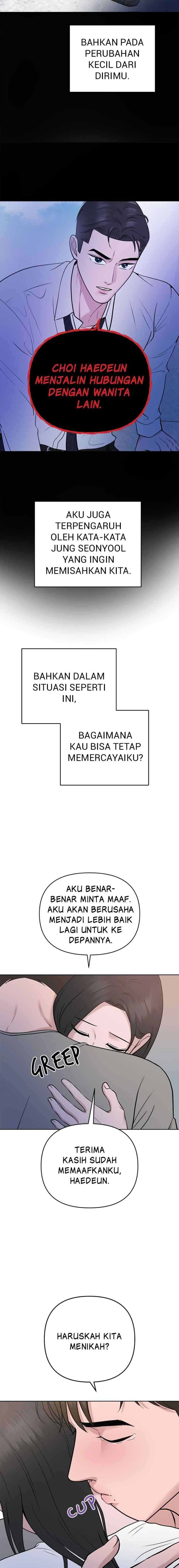 Nuance of Lying chapter 50 halaman 14