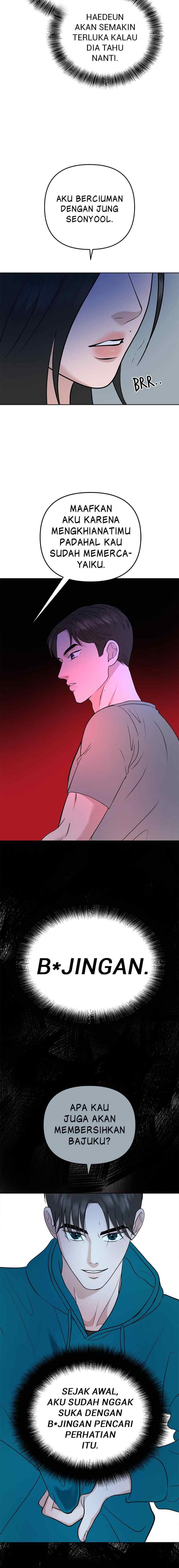 Nuance of Lying chapter 50 halaman 8