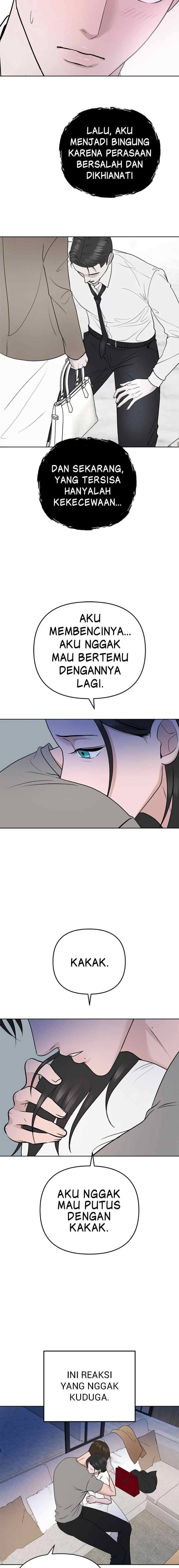 Nuance of Lying chapter 50 halaman 12