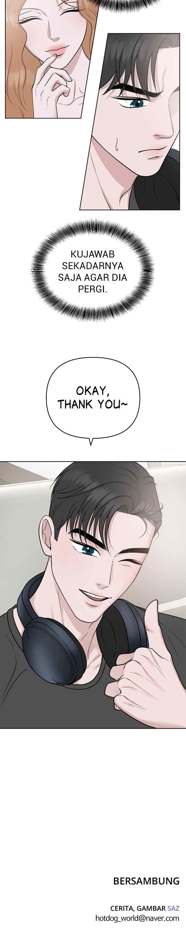 Nuance of Lying chapter 50 halaman 18