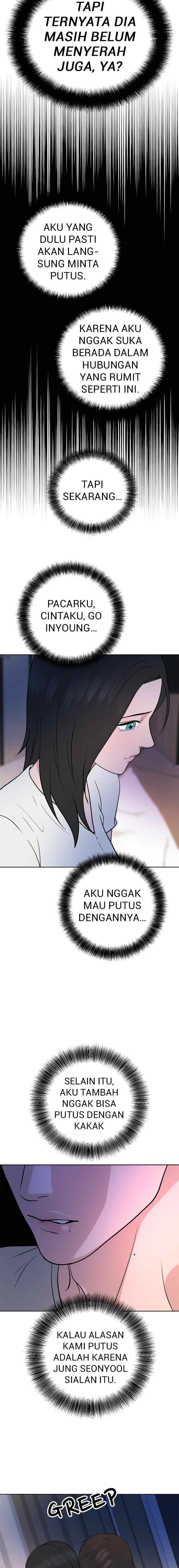 Nuance of Lying chapter 50 halaman 10