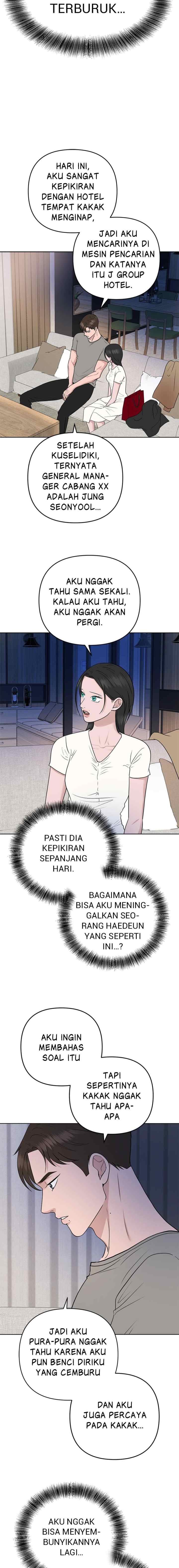 Nuance of Lying chapter 50 halaman 7