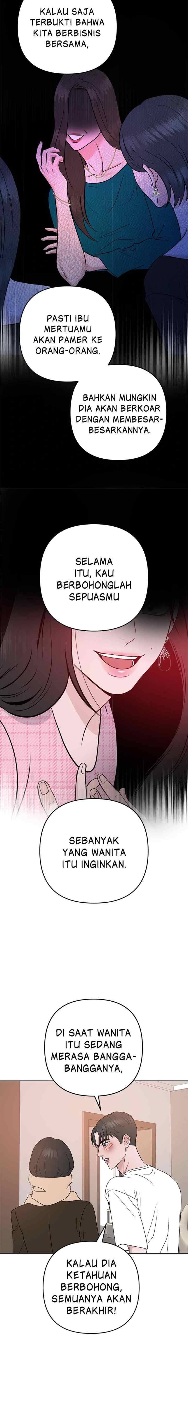 Nuance of Lying chapter 58 halaman 15
