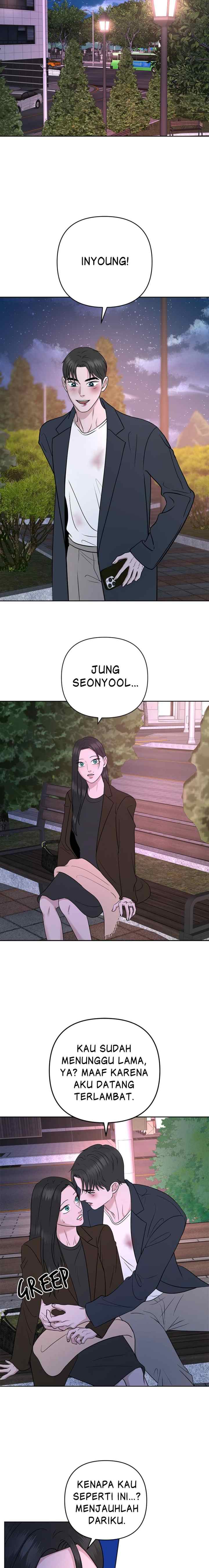 Nuance of Lying chapter 58 halaman 9