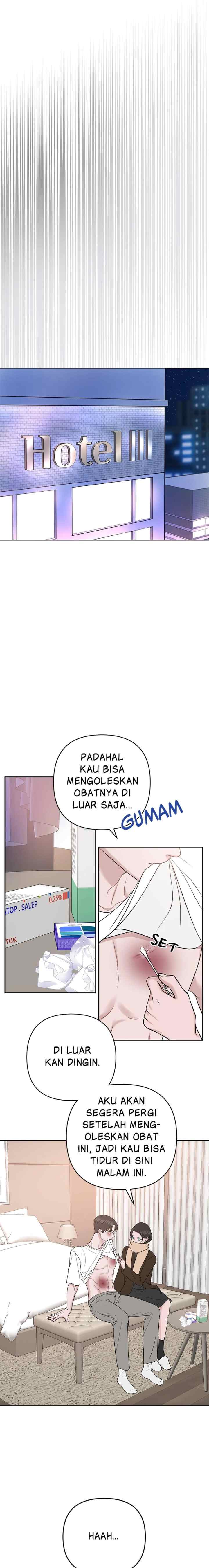Nuance of Lying chapter 58 halaman 12
