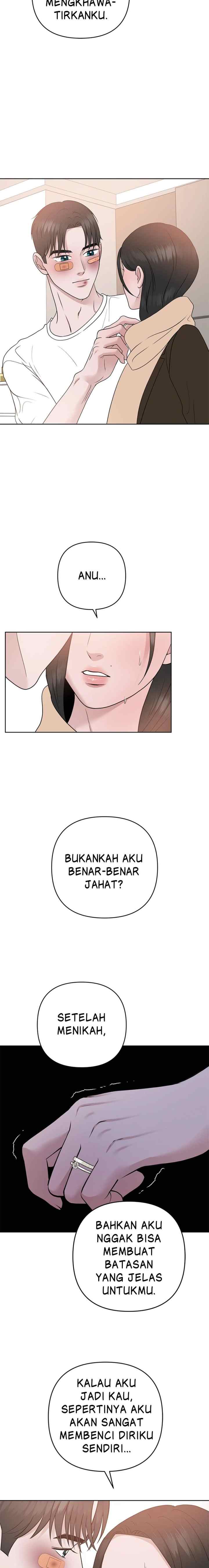 Nuance of Lying chapter 58 halaman 18