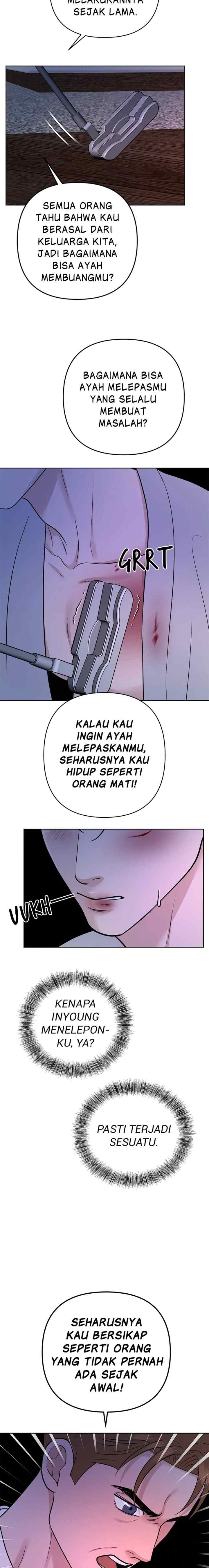 Nuance of Lying chapter 58 halaman 6