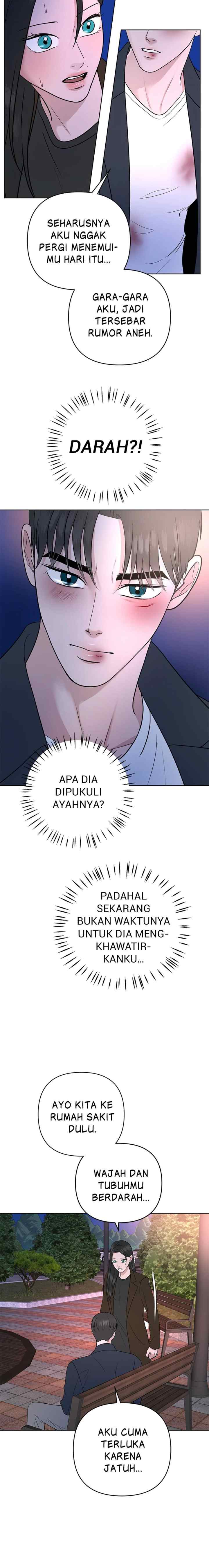 Nuance of Lying chapter 58 halaman 10