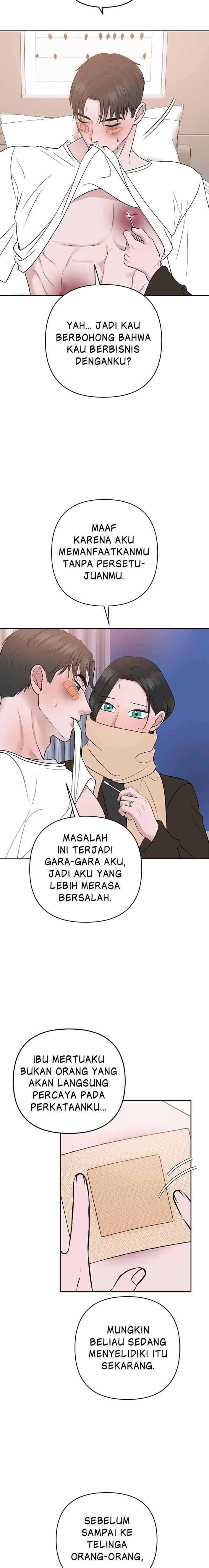 Nuance of Lying chapter 58 halaman 13