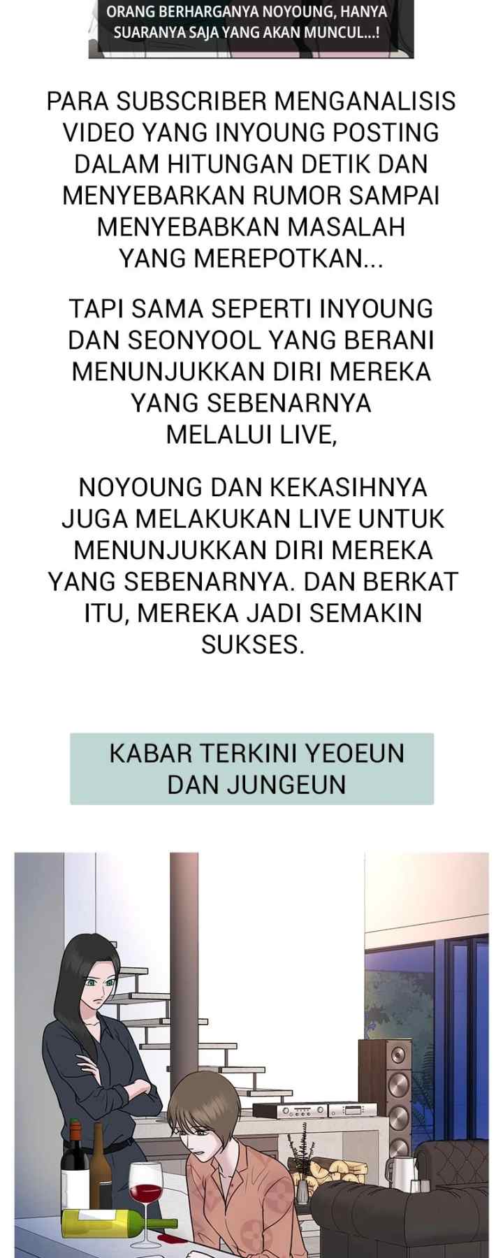 Nuance of Lying chapter 67.5 halaman 15