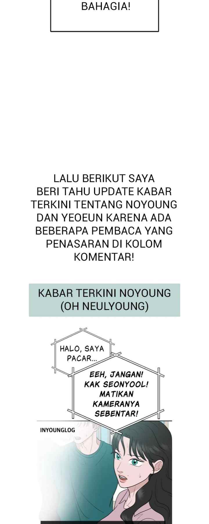 Nuance of Lying chapter 67.5 halaman 14