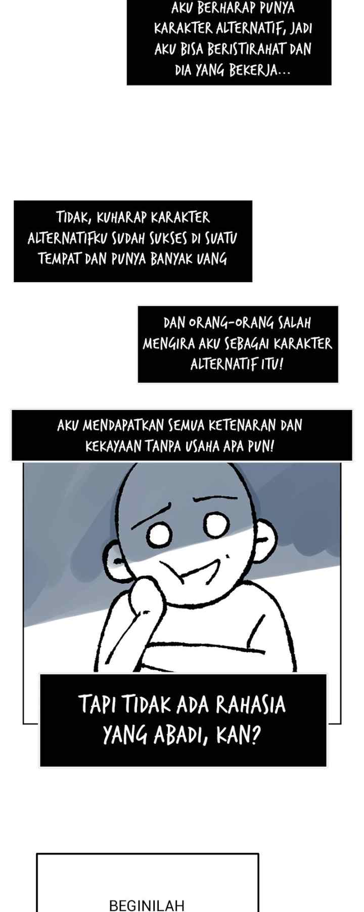 Nuance of Lying chapter 67.5 halaman 5