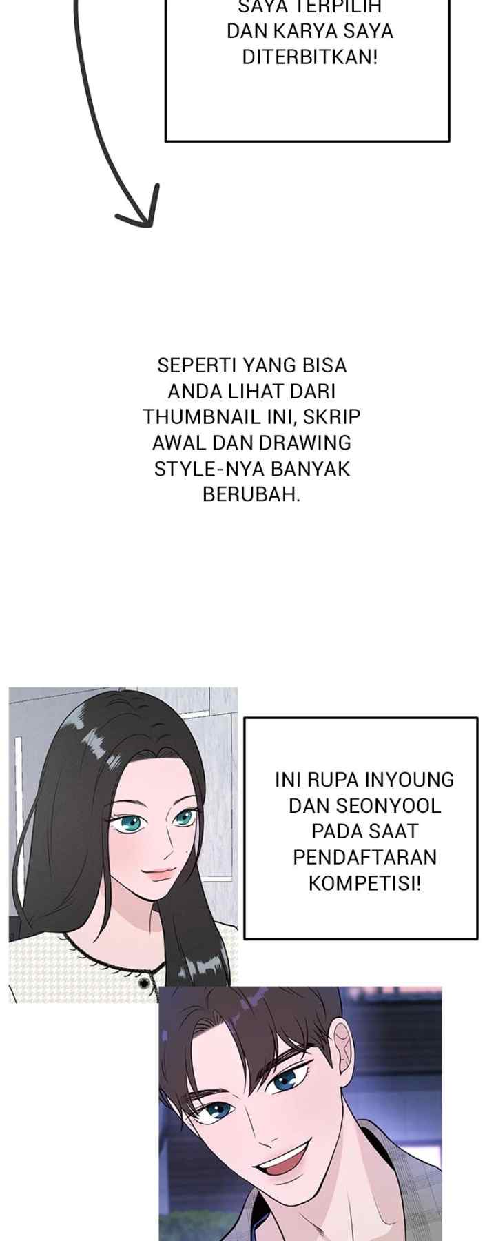 Nuance of Lying chapter 67.5 halaman 7