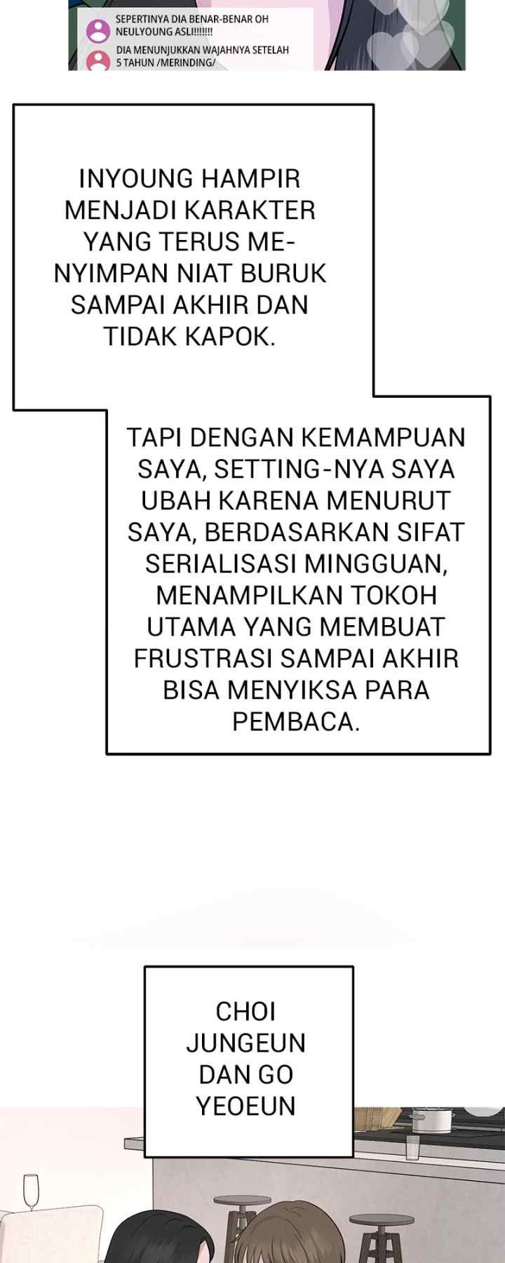 Nuance of Lying chapter 67.5 halaman 9