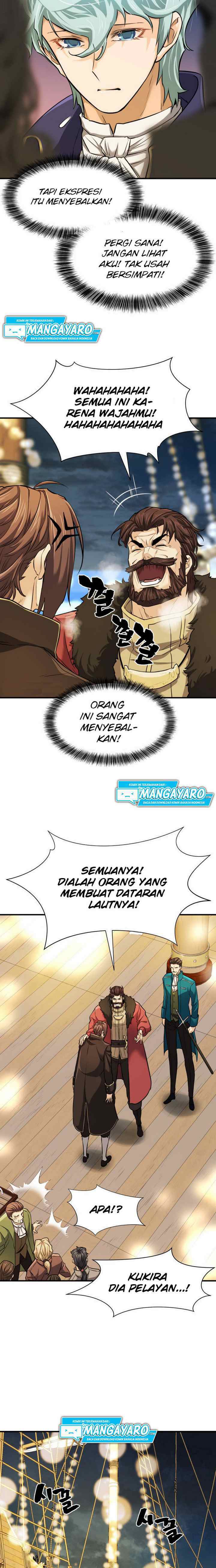 O melhor engenheiro do mundo chapter 27.2 halaman 8