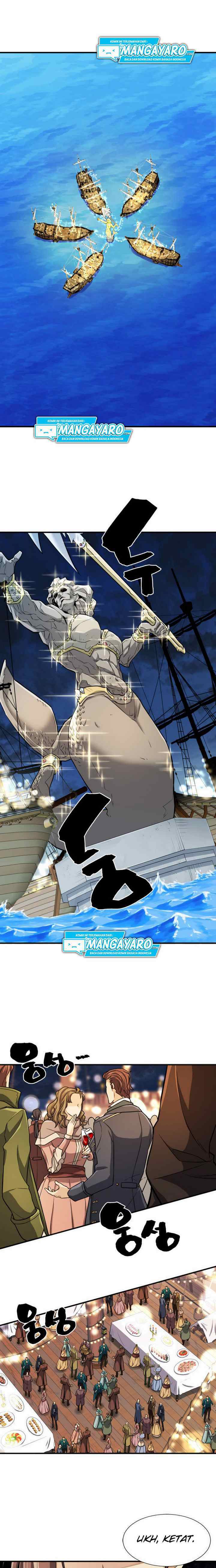 O melhor engenheiro do mundo chapter 27.2 halaman 5