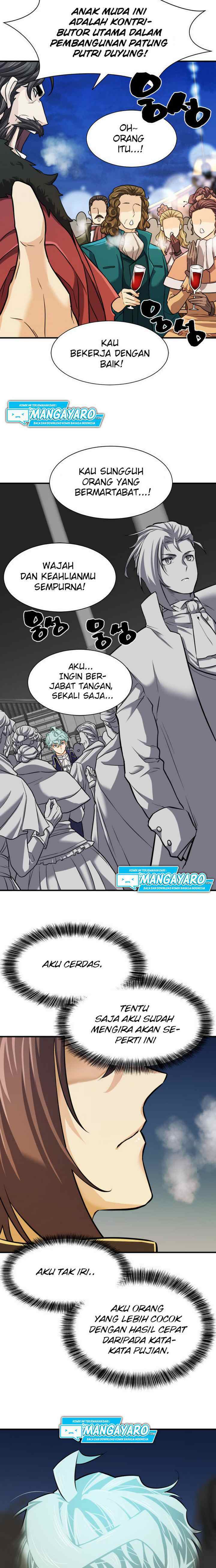 O melhor engenheiro do mundo chapter 27.2 halaman 7