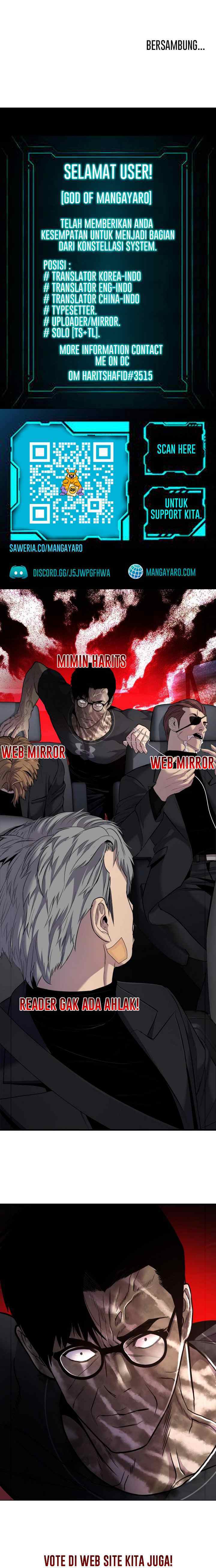 O melhor engenheiro do mundo chapter 27.2 halaman 14