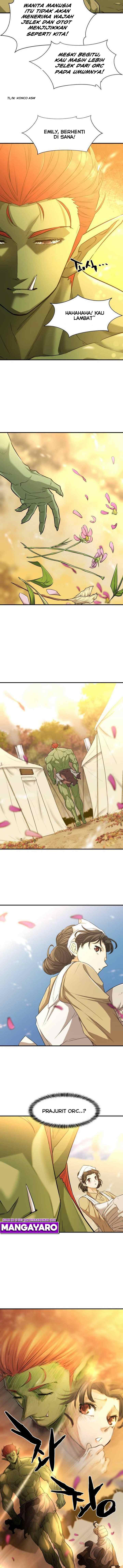 O melhor engenheiro do mundo chapter 61 halaman 10