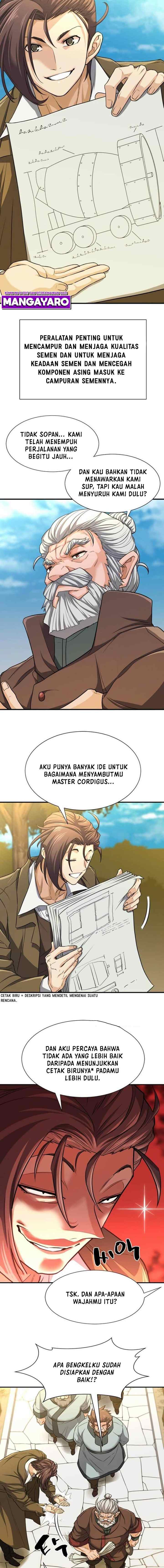 O melhor engenheiro do mundo chapter 62 halaman 7