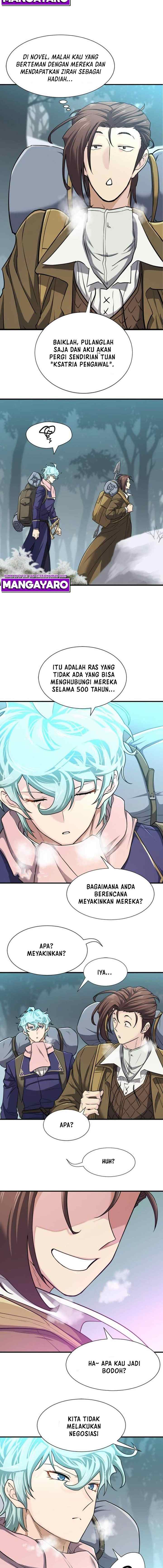 O melhor engenheiro do mundo chapter 62 halaman 16
