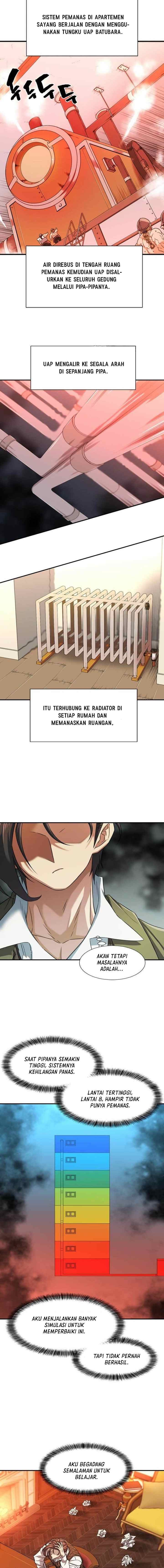 O melhor engenheiro do mundo chapter 62 halaman 11